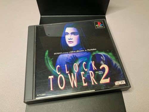 Ps1 playstation clock tower - tower, 2