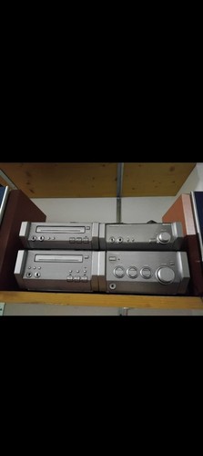 Impianto stereo technics - impianto, fi