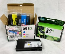 Lot of 4 HP and HP-Compatible