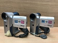 2x Canon MV5i Camcorder