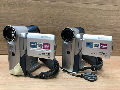 Videocamere canon mv5i - 2,