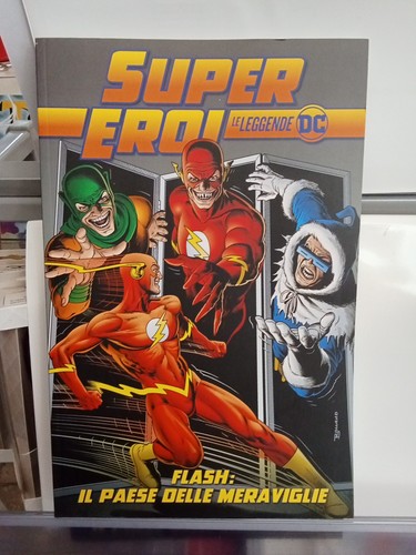 Supereroi leggende n - dc,