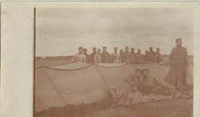 Militari - Prima Guerra Mondiale - Foto ricordo soldati tedeschi...   -mif205