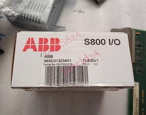 1pz nuovo abb tu830v1 modulo - tu830v1,