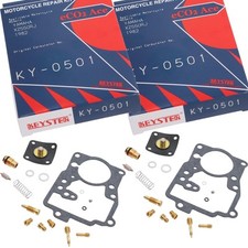 2x Carburatore Kit di