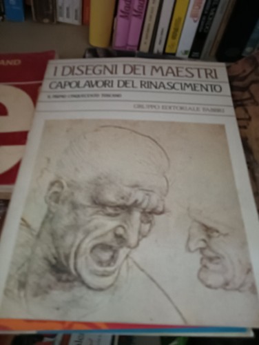 Disegni dei maestri - dei,