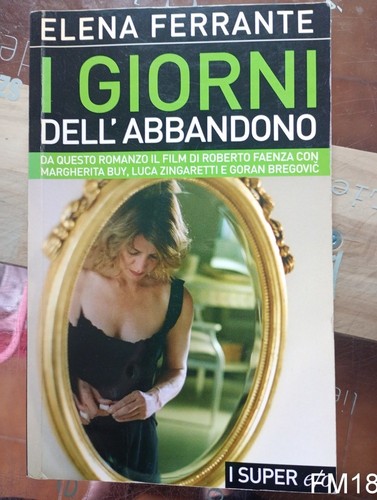 Giorni dell abbandono - giorni, dell'abbandono