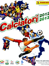 PANINI : Album Calciatori