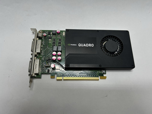 Nvidia quadro k2000d gb - nvidia,