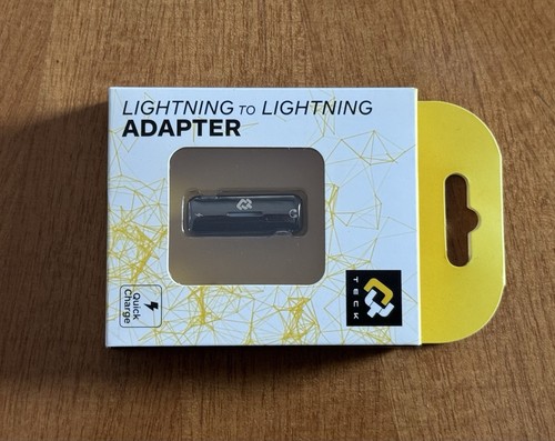 Adattatore dual lightning - adattatore, dual-lightning