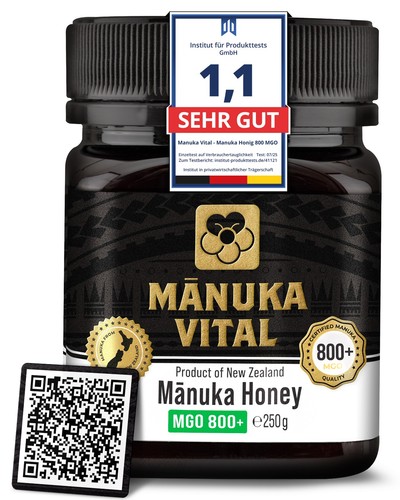 Miele manuka vital mgo - miele,