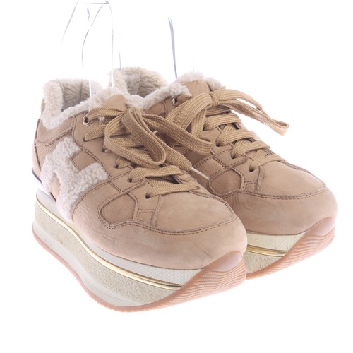 Sneakers hogan euro marrone - sneakers,