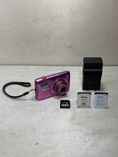 Nikon COOLPIX S3700 PINK
