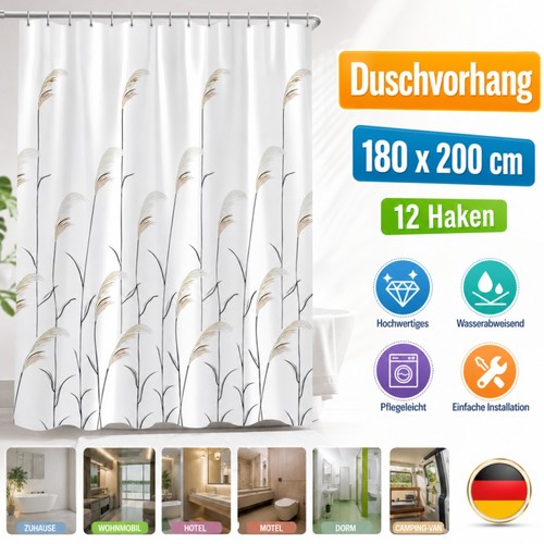Tenda bagno impermeabile - da,