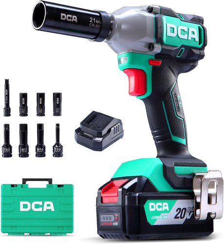 Avvitatore impulsi brushless - a,
