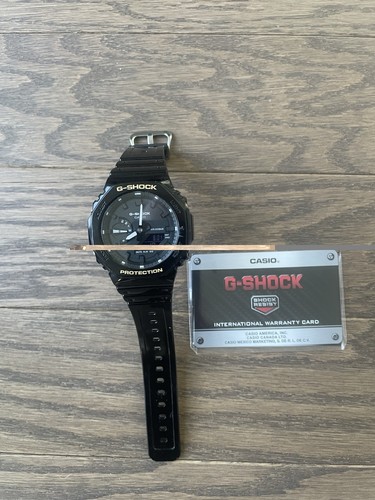 Casio shock orologio da - casio, g-shock