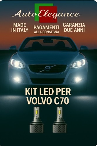 Kit led d3s - 💫kit, bianco