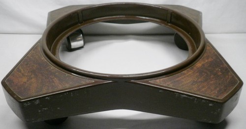 Bidone arcobaleno vintage - bidone,