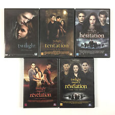 Twilight L'intégrale / Lot 5