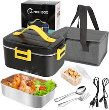 Lunch Box Elettrico per
