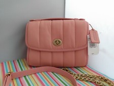 🍭 Tracolla Coach Nuova con