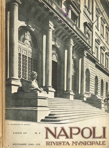 Napoli rivista municipale - , n.2