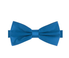 PAPILLON AZZURRO FARFALLA SETA