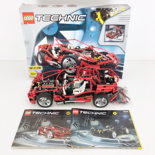 Lego technic 8448 - lego, super