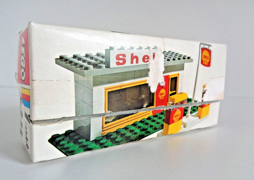 Vintage lego legoland 648 - legoland,