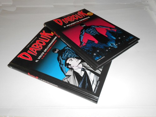 Diabolik del terrore - diabolik,