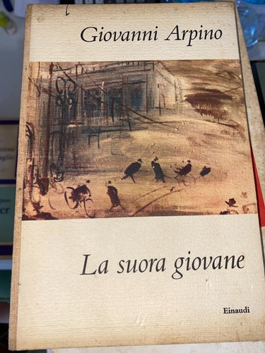 Arpino suora giovane - arpino.,