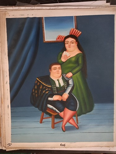 Dipinto mano fernando - a,