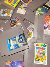 Nintendo NES selezione giochi
