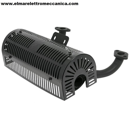 Loncin marmitta motori - loncin,