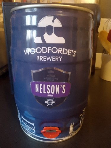Woodforde brewery nelson - woodforde, 5l