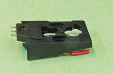 Turntable headshell sled for