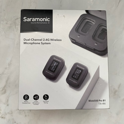 Saramonic blink 500 pro - saramonic,
