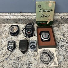 Lotto misuratore luce