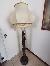Piantana lampada da terra