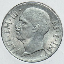 Italy 1940 20 Centesimi 904460