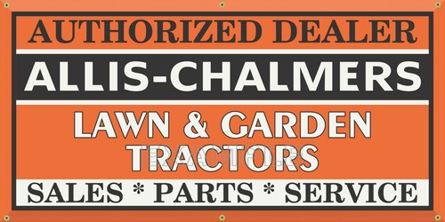 Allis chalmers prato giardino - prato,