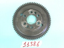 CORONA DENTATA AVVIAMENTO