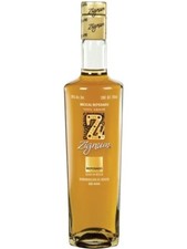 Zignum Mezcal Reposado 100%