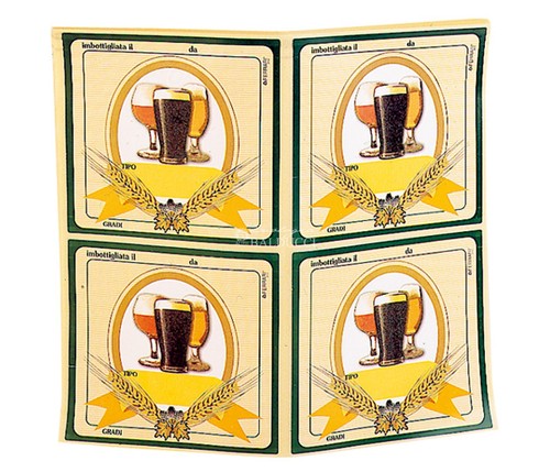 Home brew etichette adesive - home,