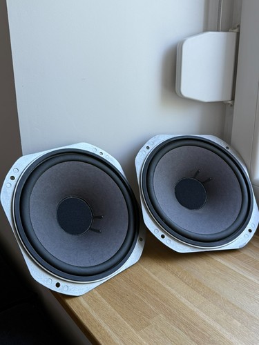 Yamaha 2501a woofer from - x2,