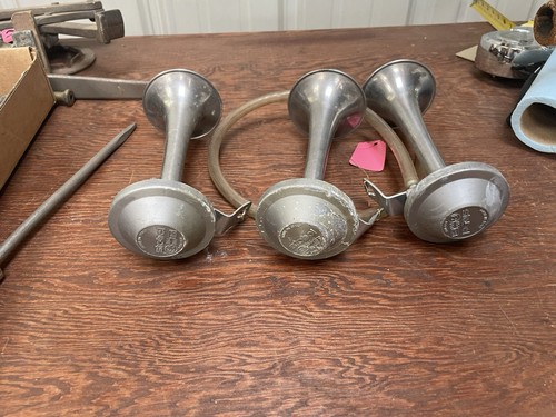 Vintage stebel air - horn,