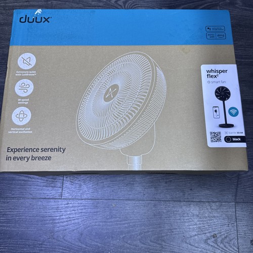 Duux whisper flex - whisper,