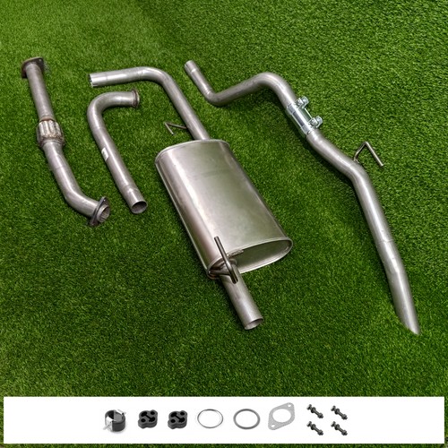 Scarico completo per nissan - completo,