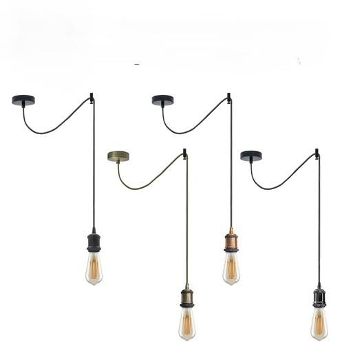 Lampada sospensione vintage - lampada,