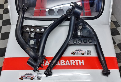 Fiat abarth 1000 tcr - tcr, 850